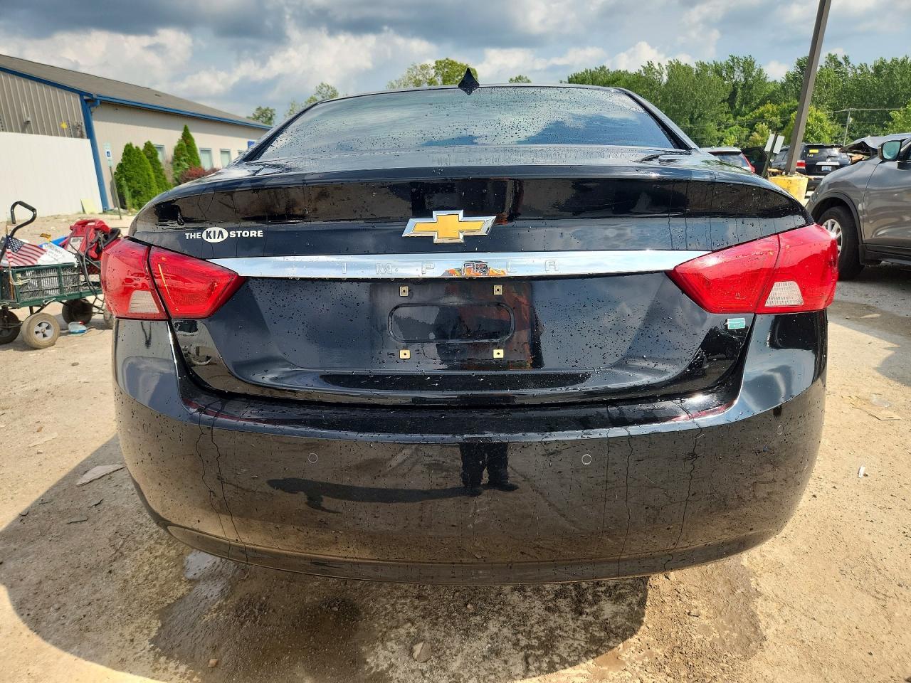 2014 Chevrolet Impala Eco - zdjęcie 6