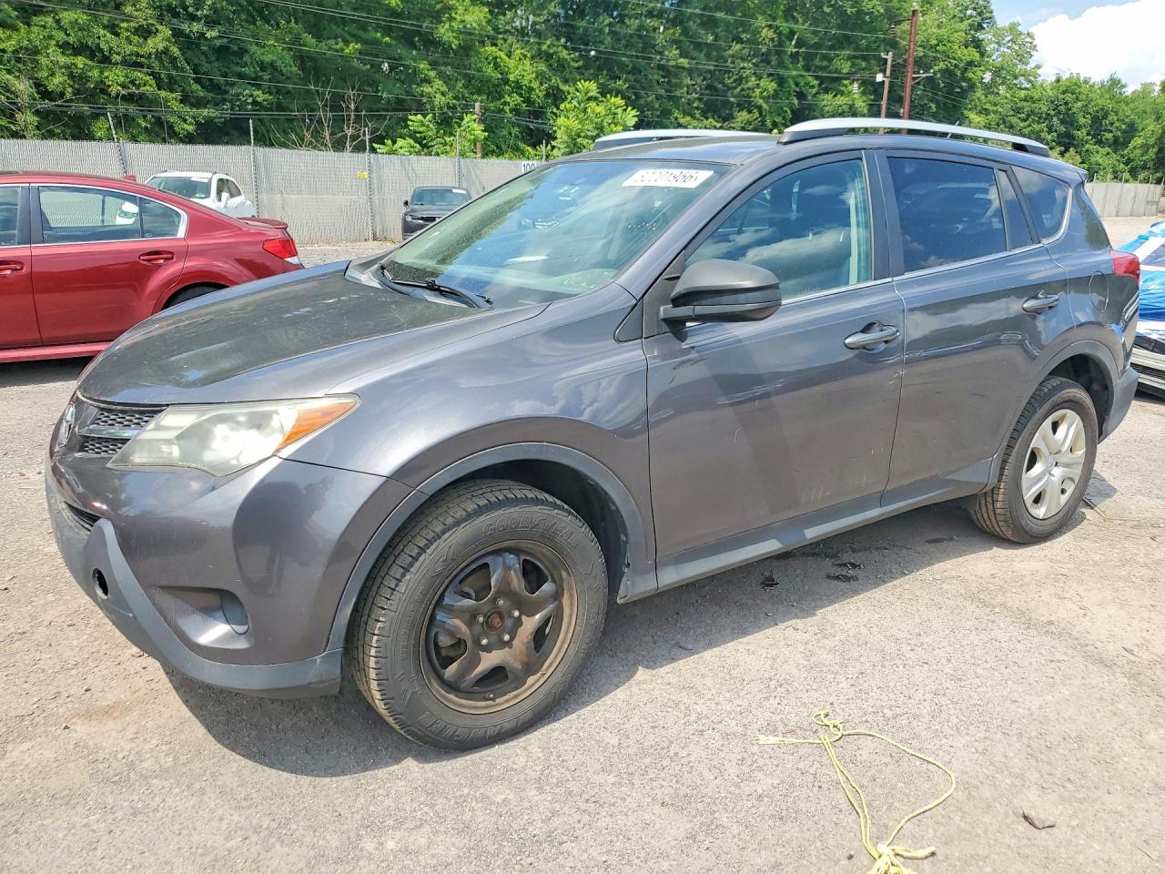 2015 Toyota Rav4 Le - zdjęcie główne