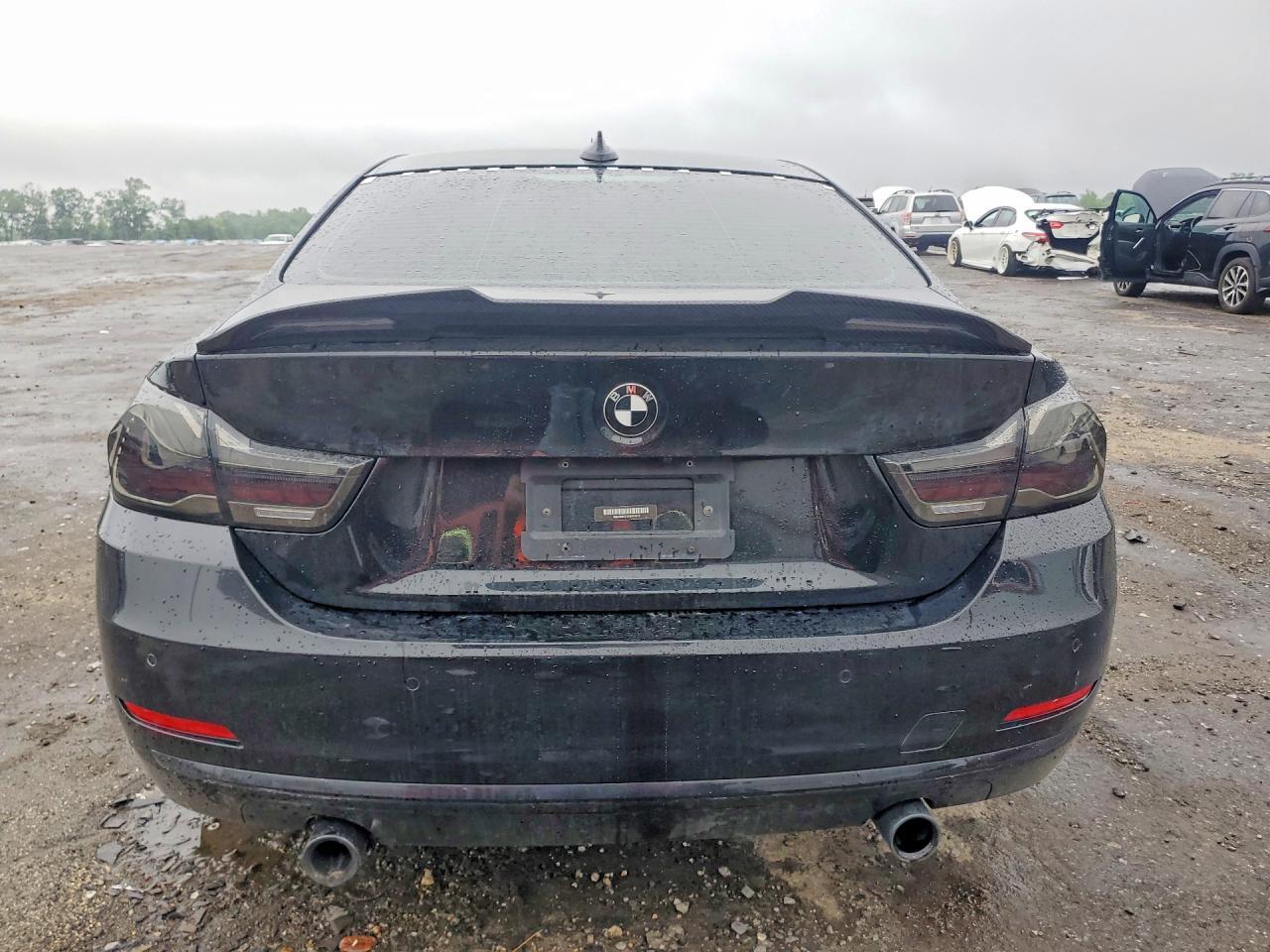 2016 BMW Seria 4 Coupe 435i - zdjęcie 6