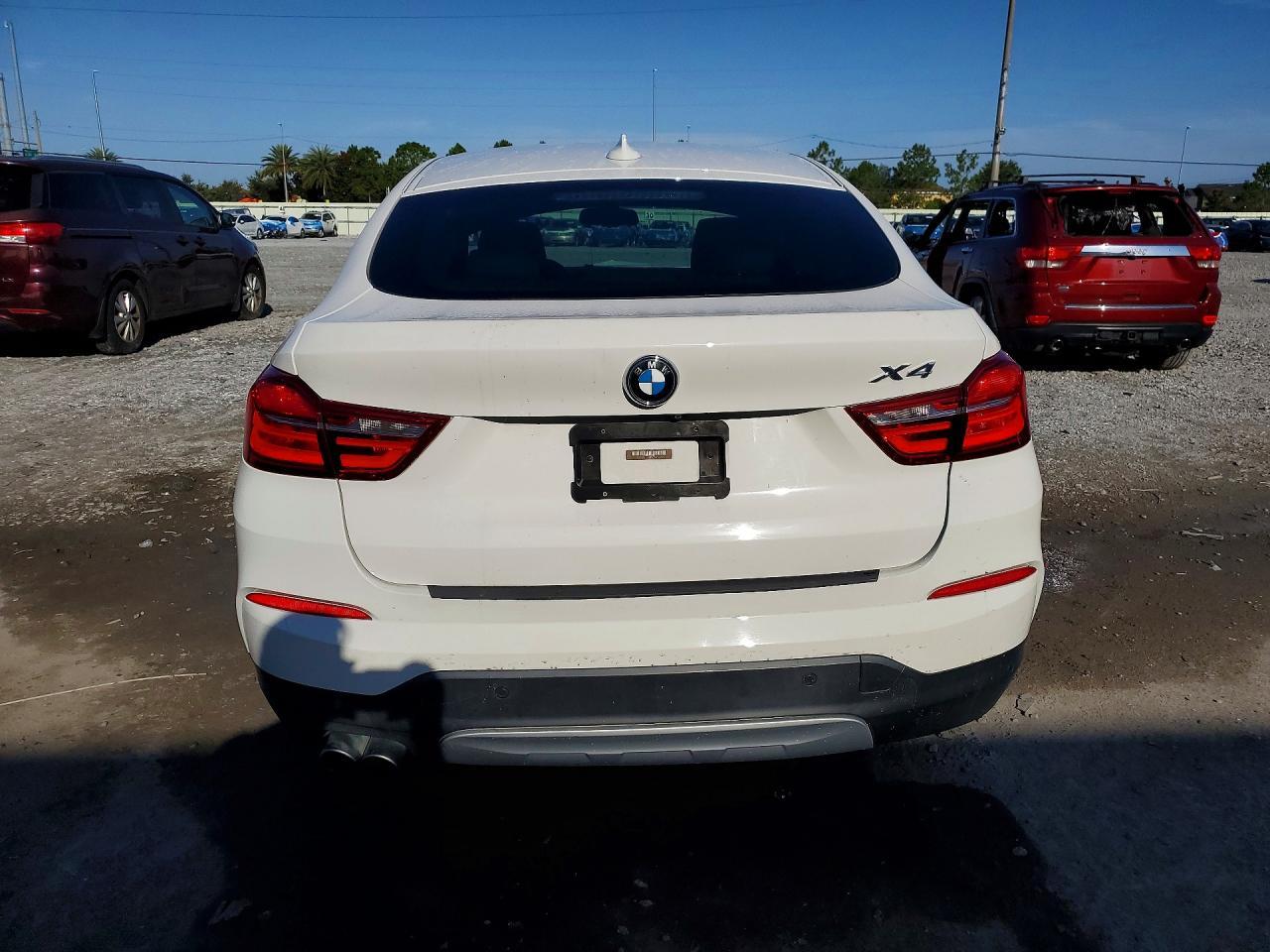 2018 BMW X4 xDrive28I - zdjęcie 6