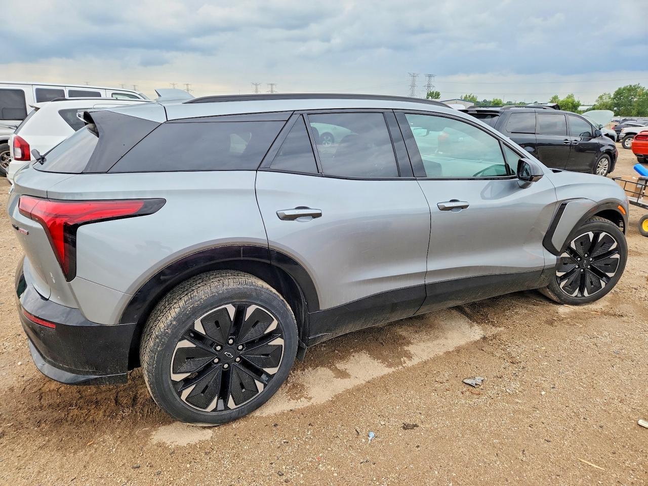 2024 Chevrolet Blazer Rs - zdjęcie 3