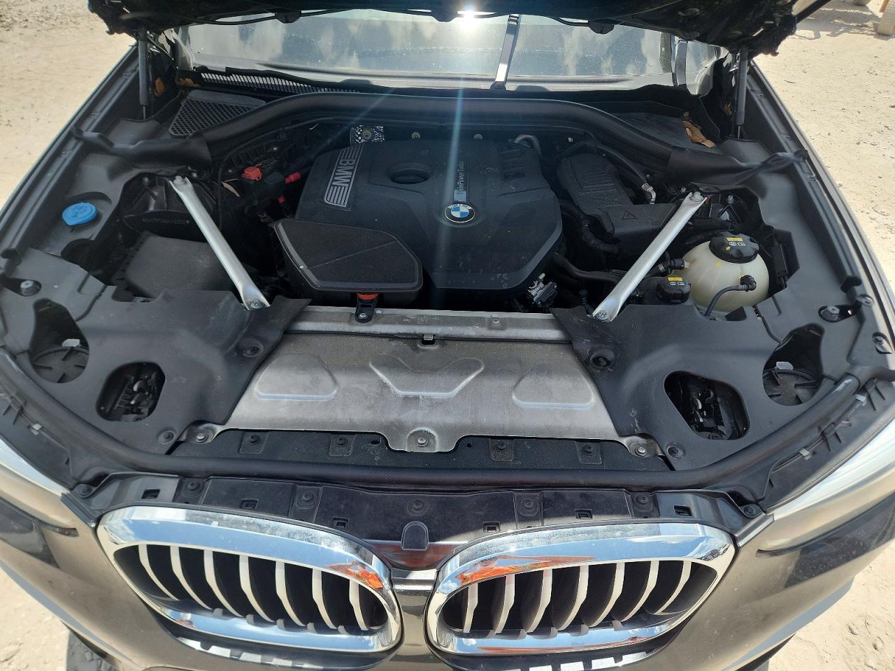 2019 BMW X3 Sdrive30I - zdjęcie 12