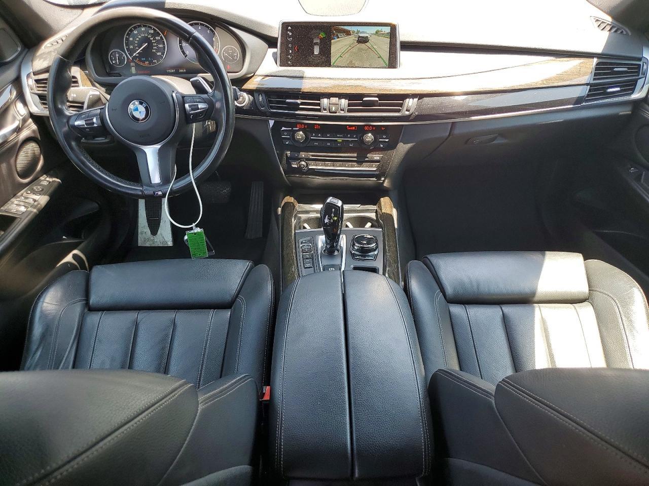 2018 BMW X5 Xdr40E - zdjęcie 8