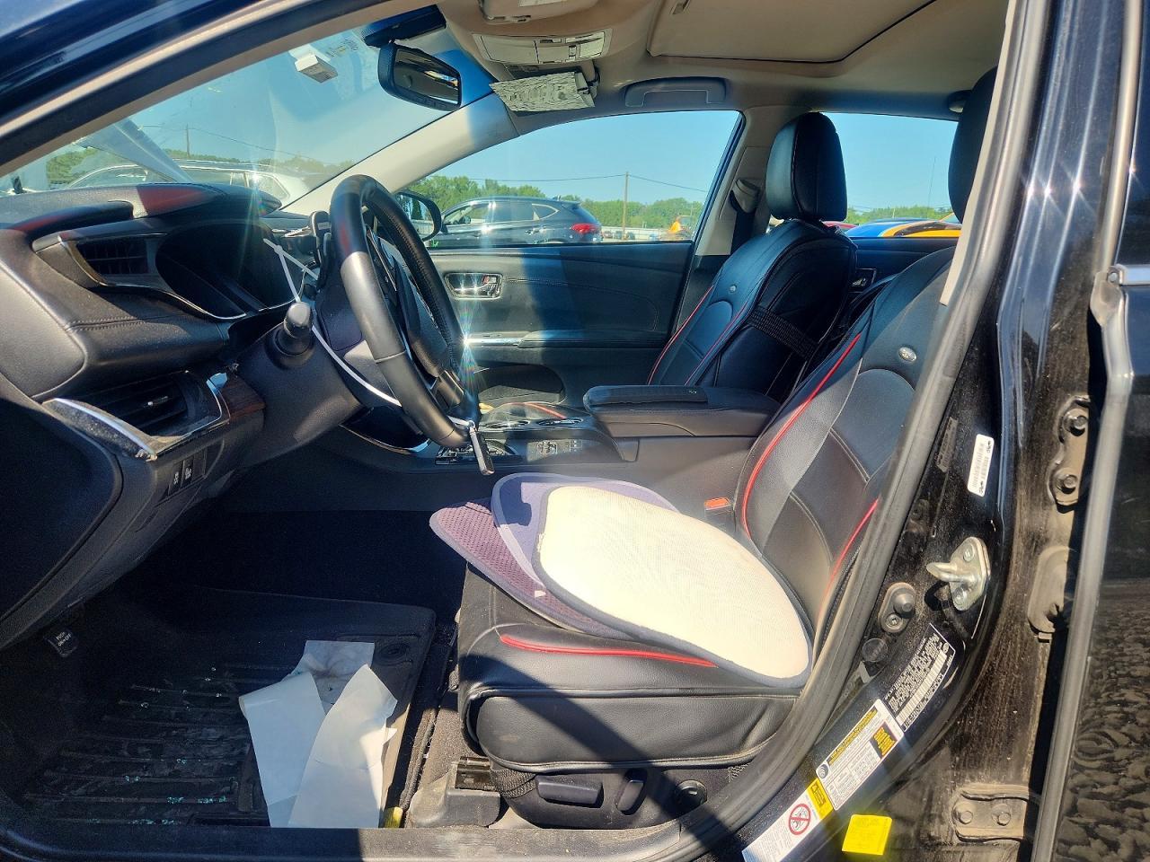 2015 Toyota Avalon Xle Touring - zdjęcie 7