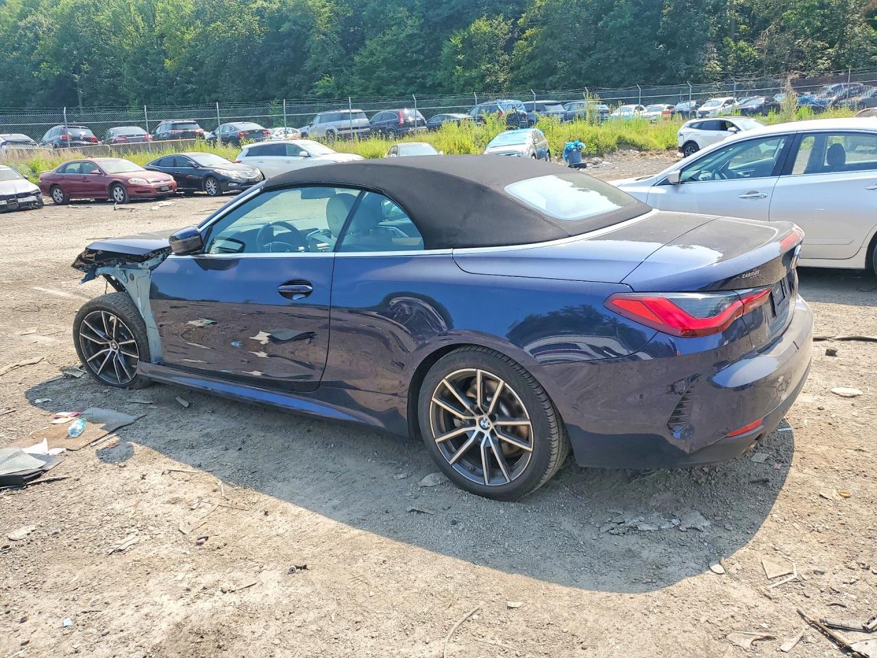 2022 BMW 430I - zdjęcie 2