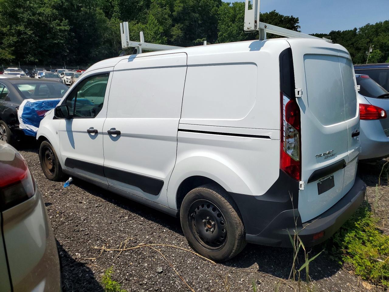 2023 Ford Transit Connect Xl - zdjęcie 2