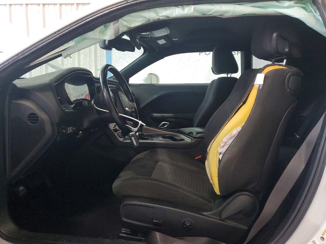 2019 Dodge Challenger Sxt - zdjęcie 7