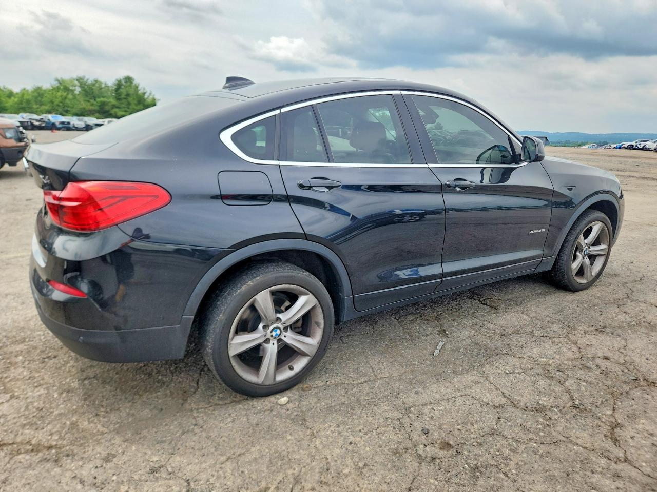 2016 BMW X4 xDrive35I - zdjęcie 3