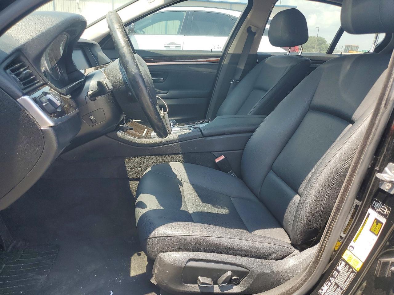 2015 BMW Seria 5 528i - zdjęcie 7