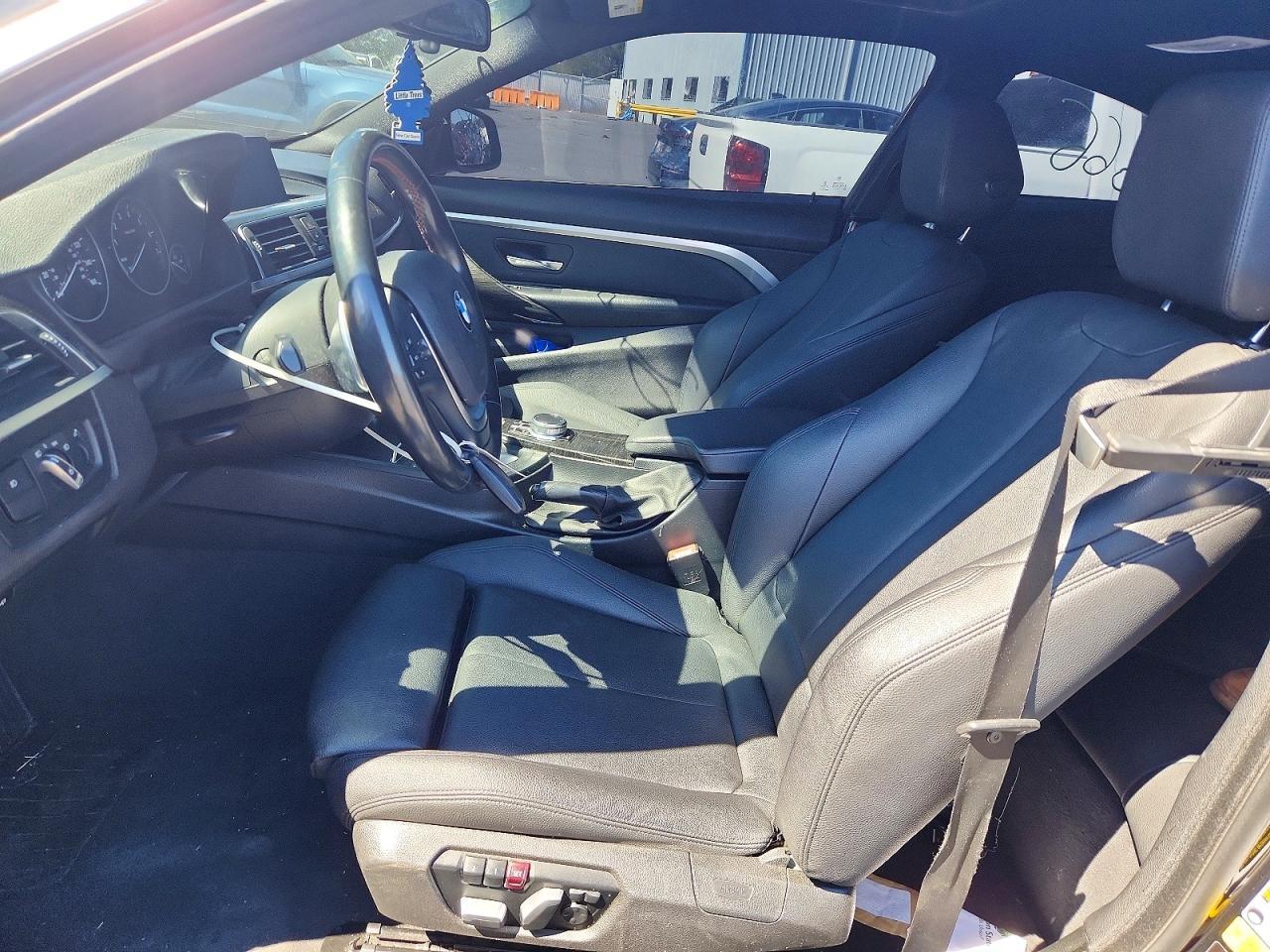 2018 BMW 430I - zdjęcie 7