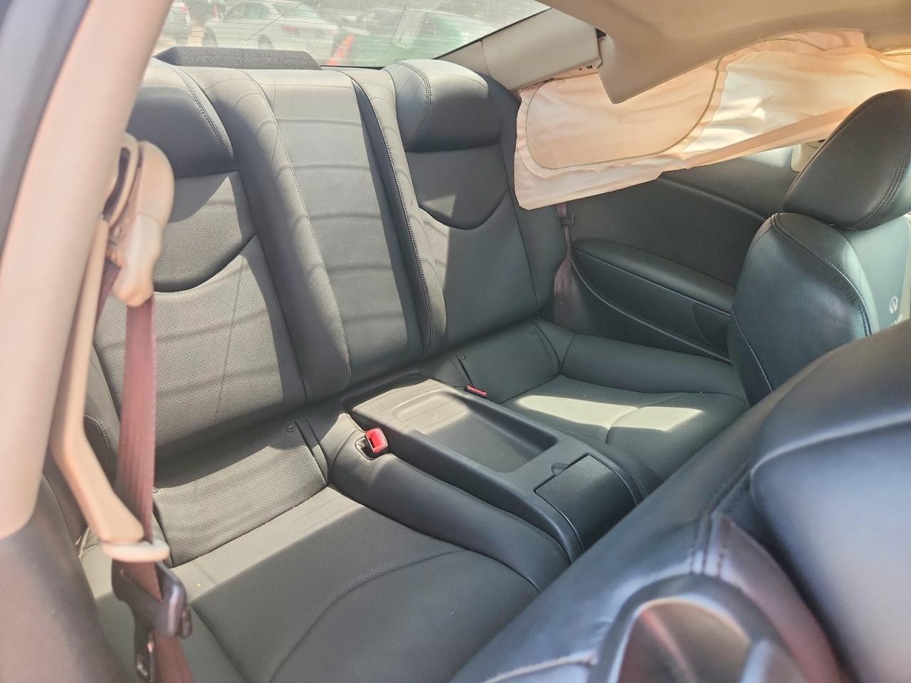 2013 Infiniti G37 Coupe Journey - zdjęcie 10