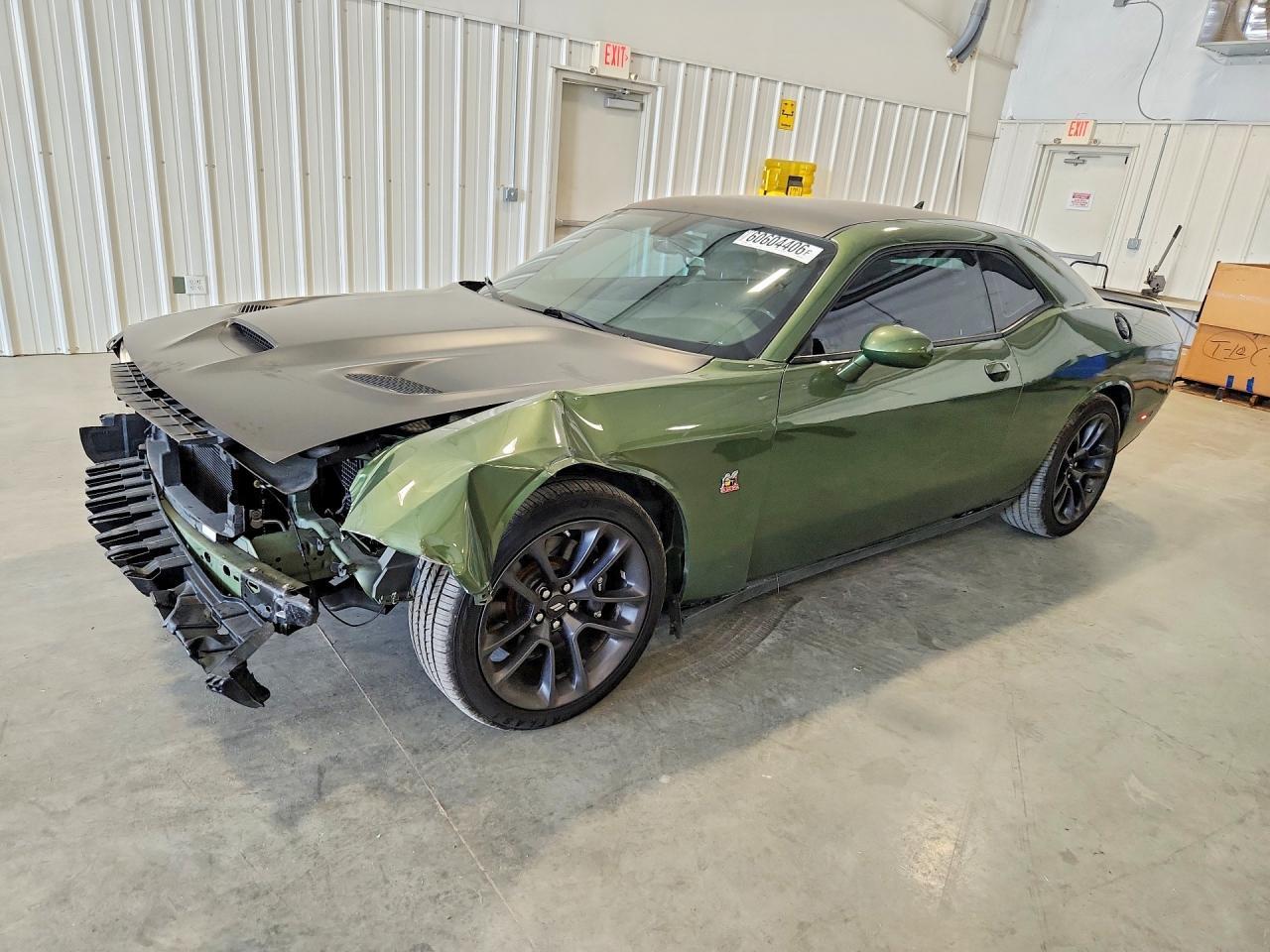 2020 Dodge Challenger R/T Scat Pack - zdjęcie główne