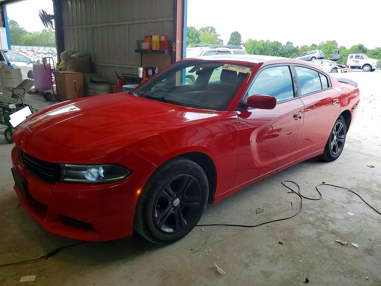 Dodge Charger - zdjęcie 1