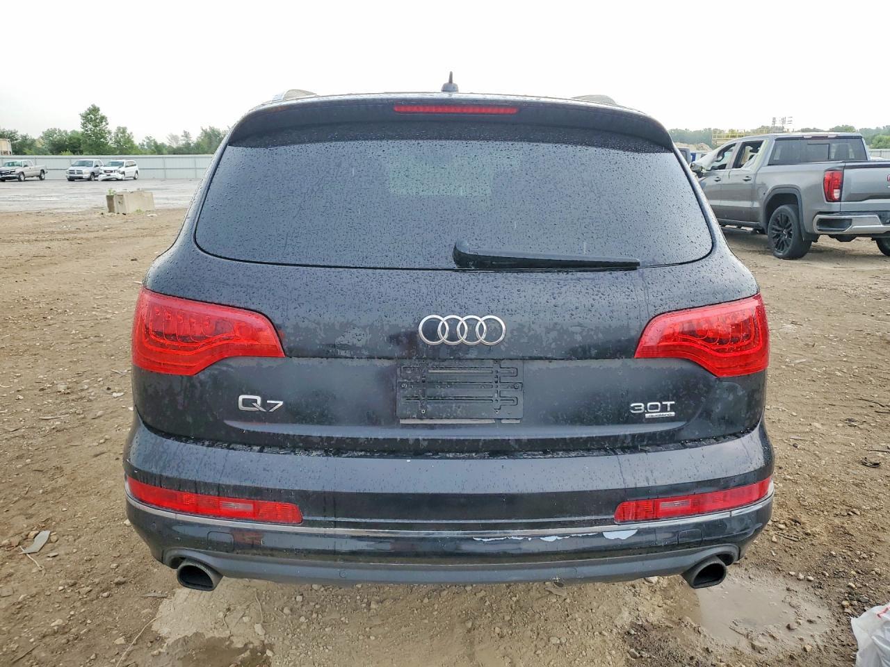 2015 Audi Q7 Premium Plus - zdjęcie 6