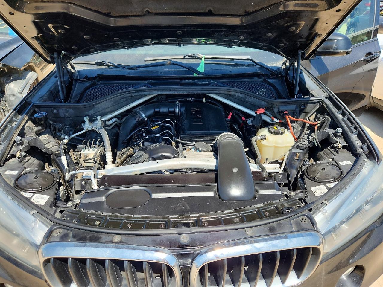 2018 BMW X5 Sdrive35I - zdjęcie 12
