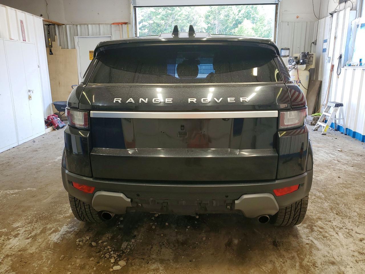 2016 Land Rover Range Rover Evoque Hse - zdjęcie 6