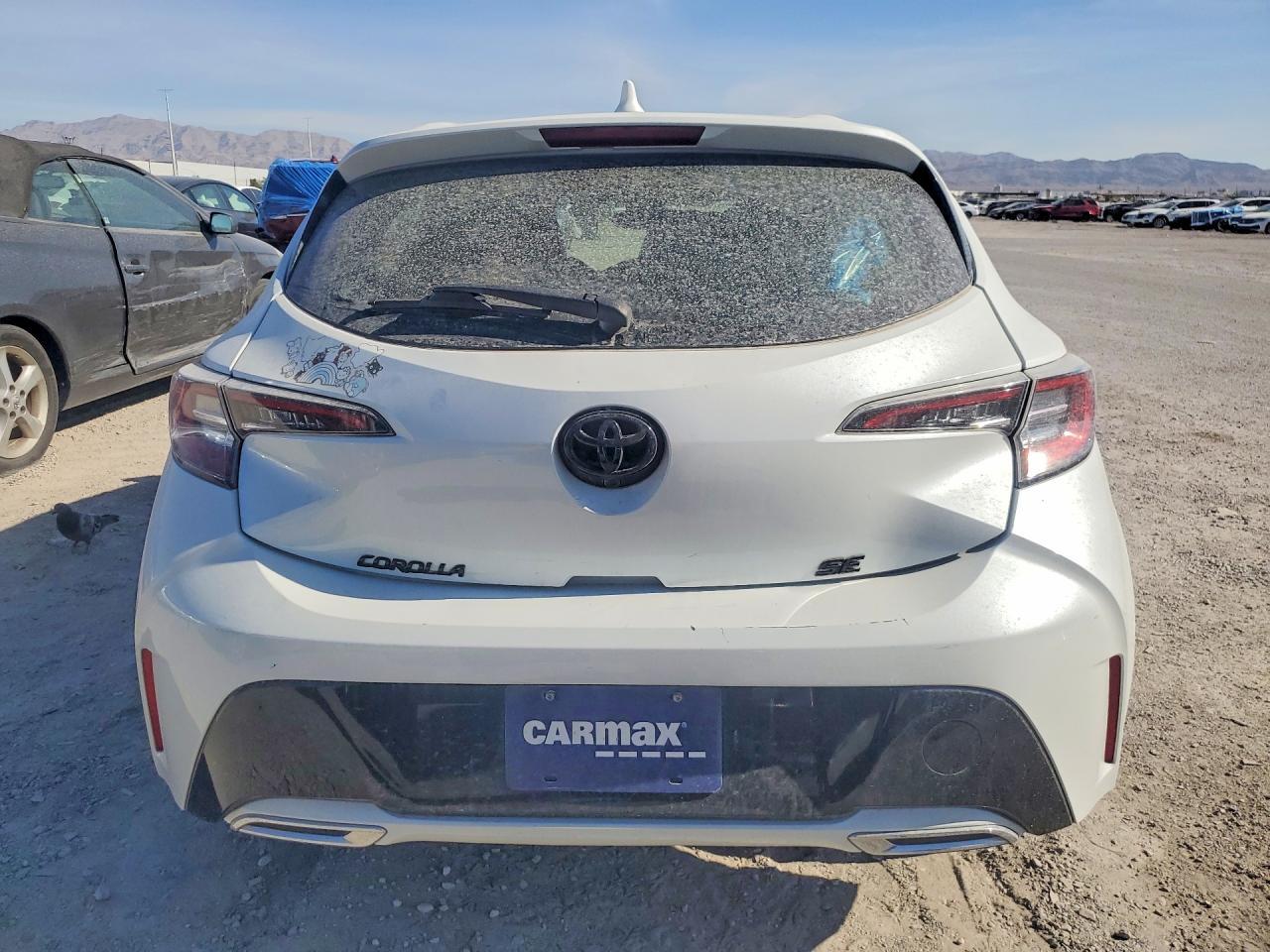 2022 Toyota Corolla Hatchback Se - zdjęcie 6