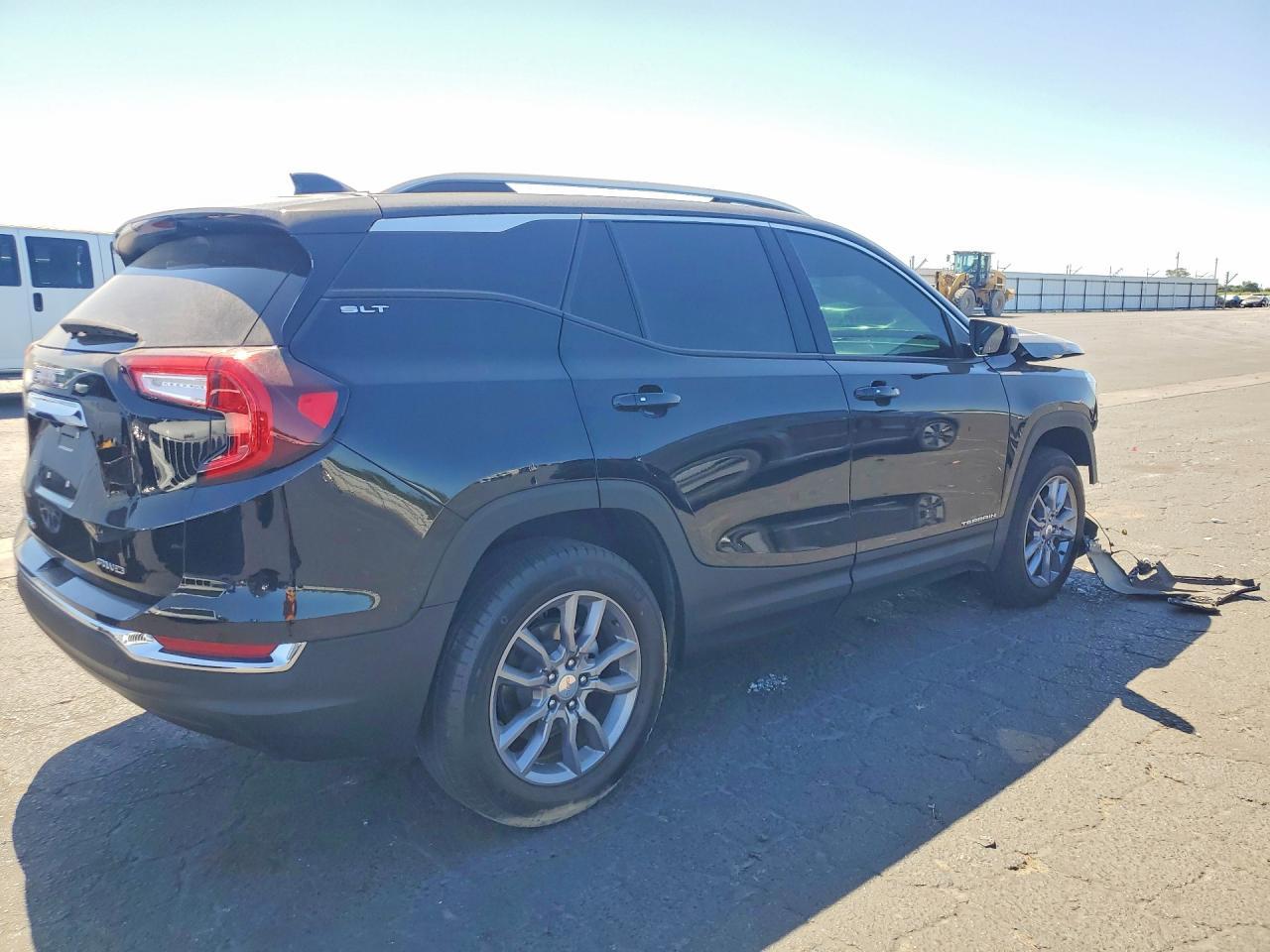 2024 GMC Terrain Slt - zdjęcie 3