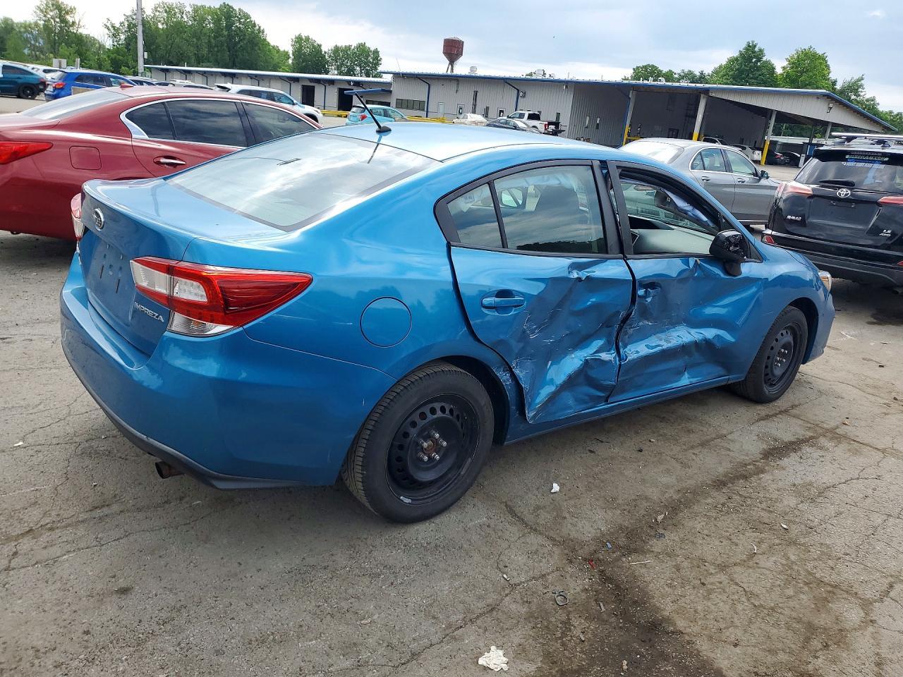2019 Subaru Impreza - zdjęcie 3