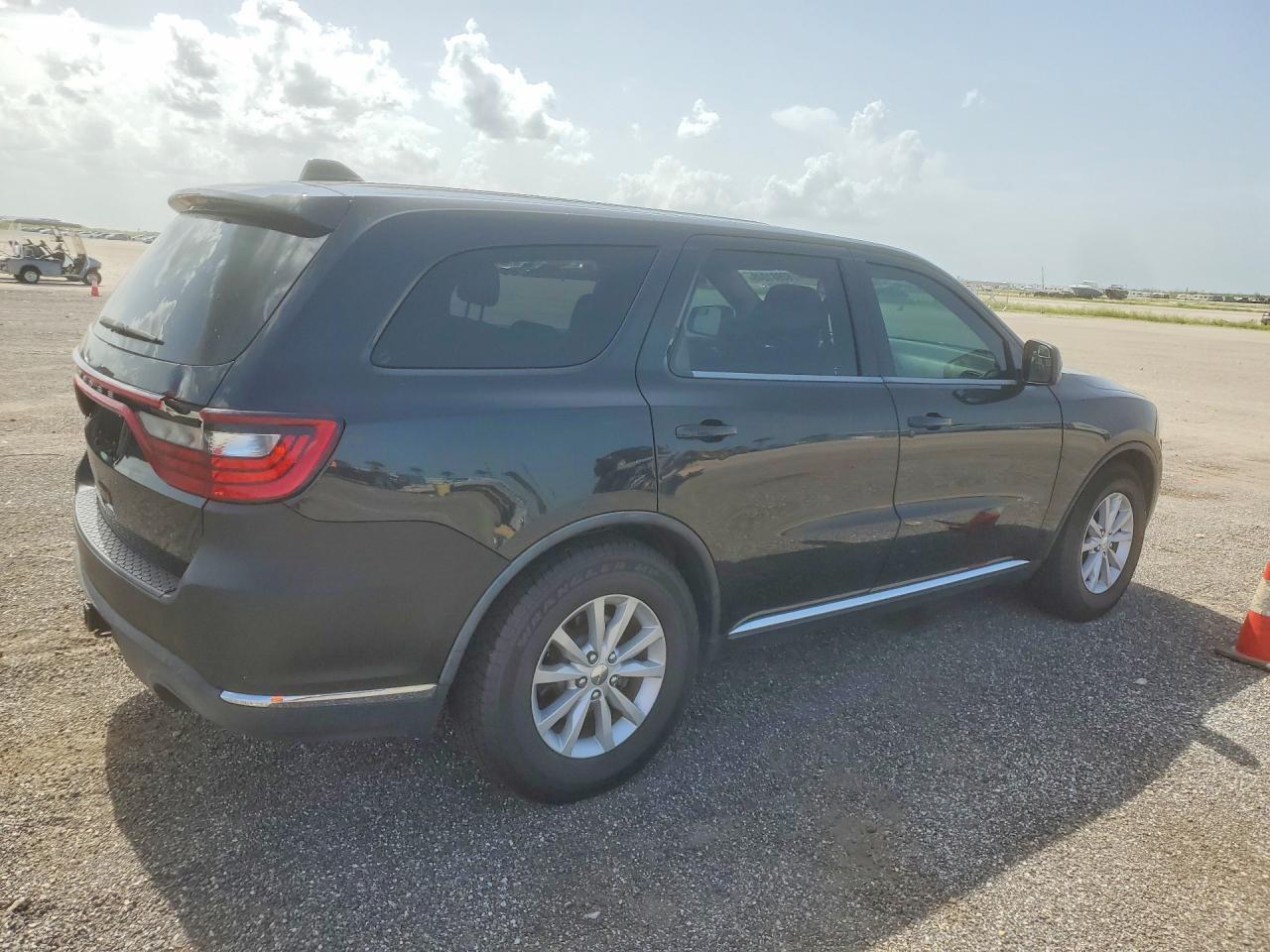2015 Dodge Durango Sxt - zdjęcie 3
