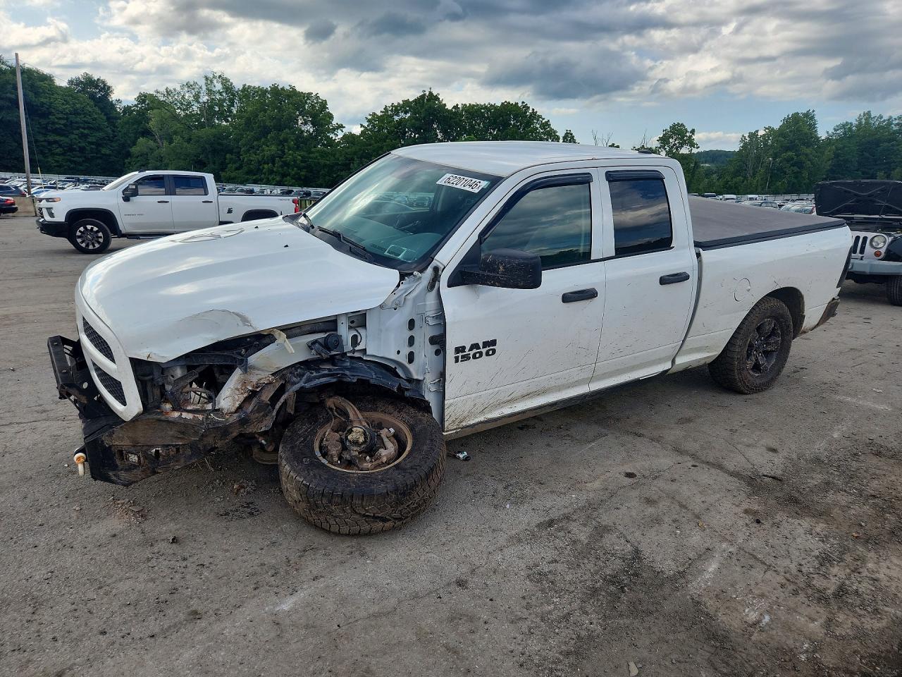 2017 Ram 1500 St - zdjęcie główne