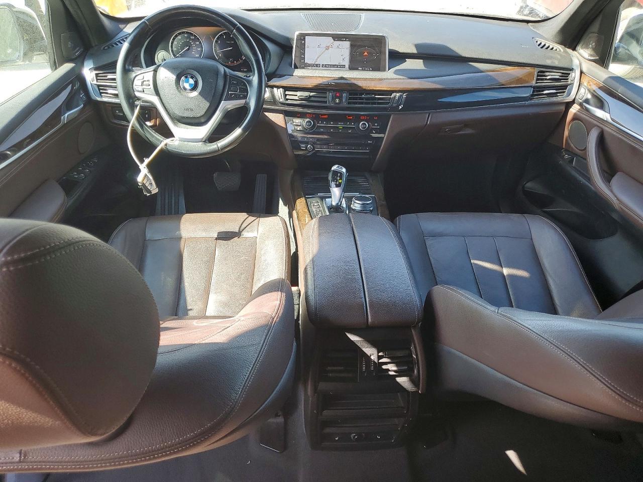 2017 BMW X5 xDrive35I - zdjęcie 8