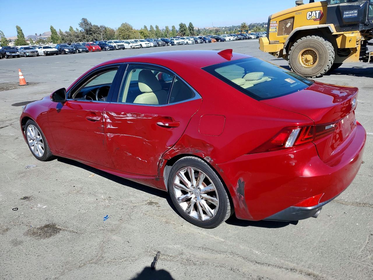 2015 Lexus Is 250 - zdjęcie 2