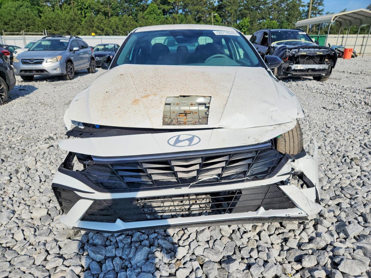 2026 Hyundai Elantra Sel Sport - zdjęcie 5