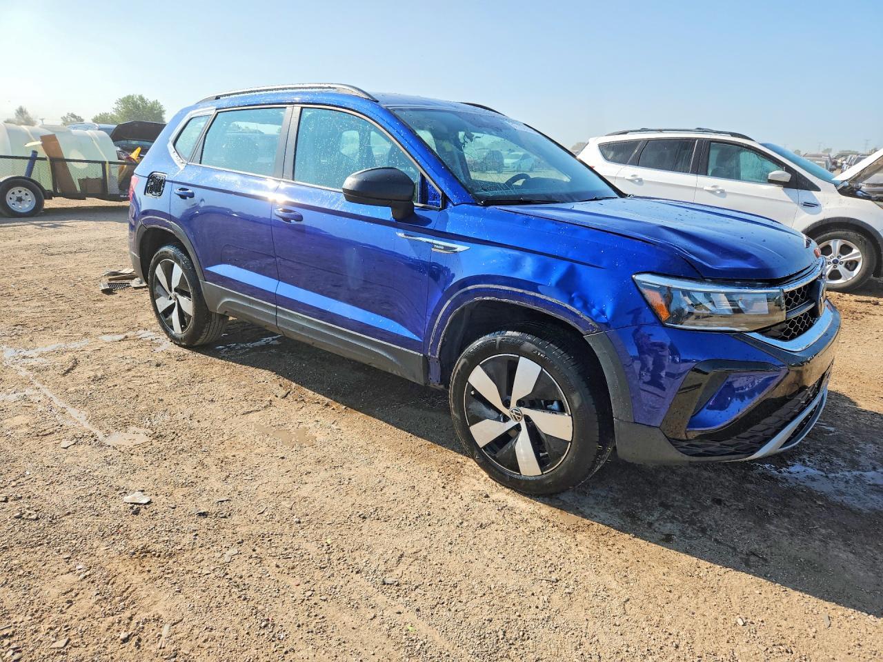 2023 Volkswagen Taos S - zdjęcie 4