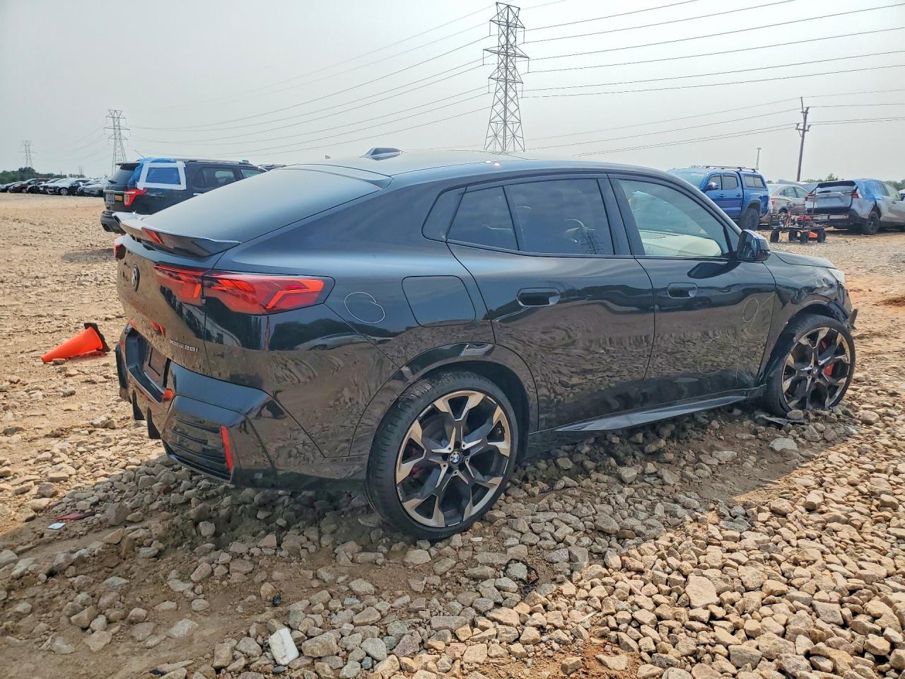 2025 BMW X2 xDrive28I - zdjęcie 3