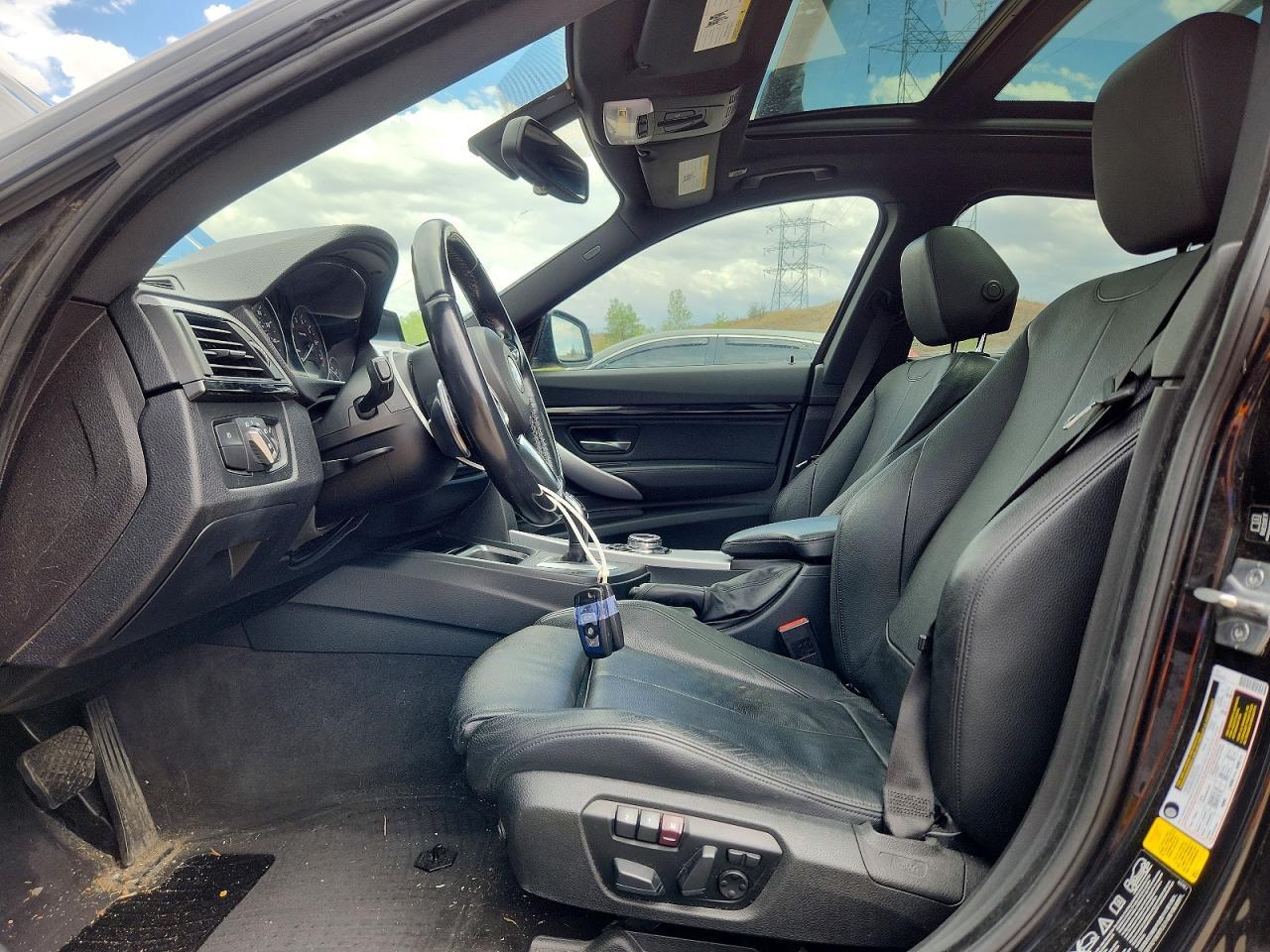2014 BMW Seria 3 328i - zdjęcie 7