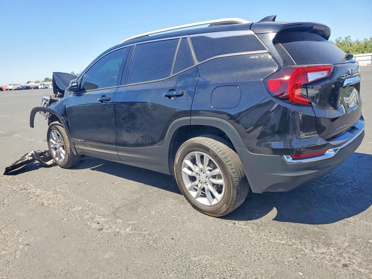 2024 GMC Terrain Slt - zdjęcie 2