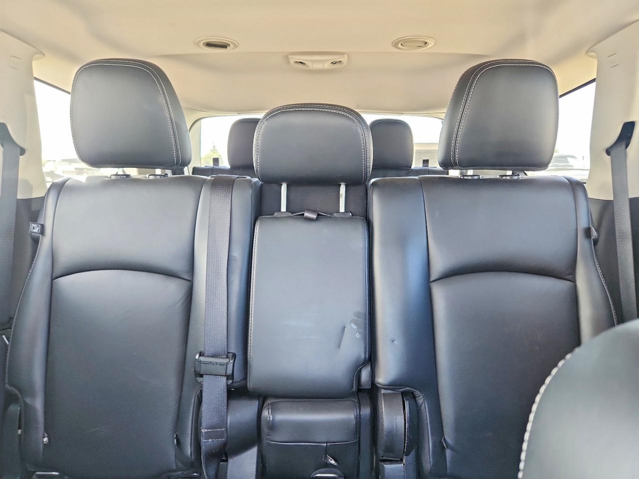 2014 Dodge Journey Sxt - zdjęcie 10