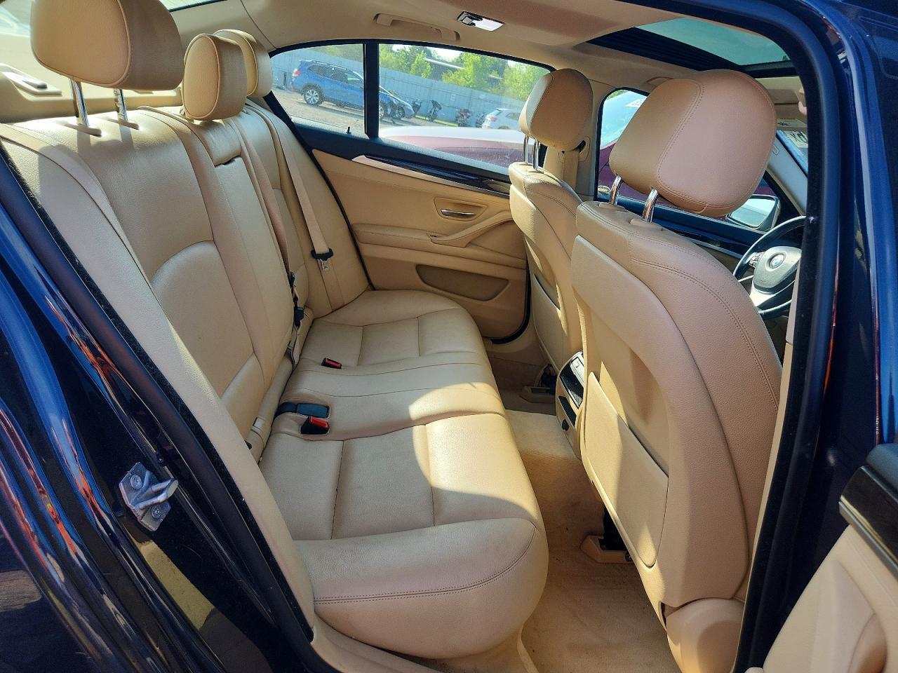 2015 BMW 528 Xi - zdjęcie 10
