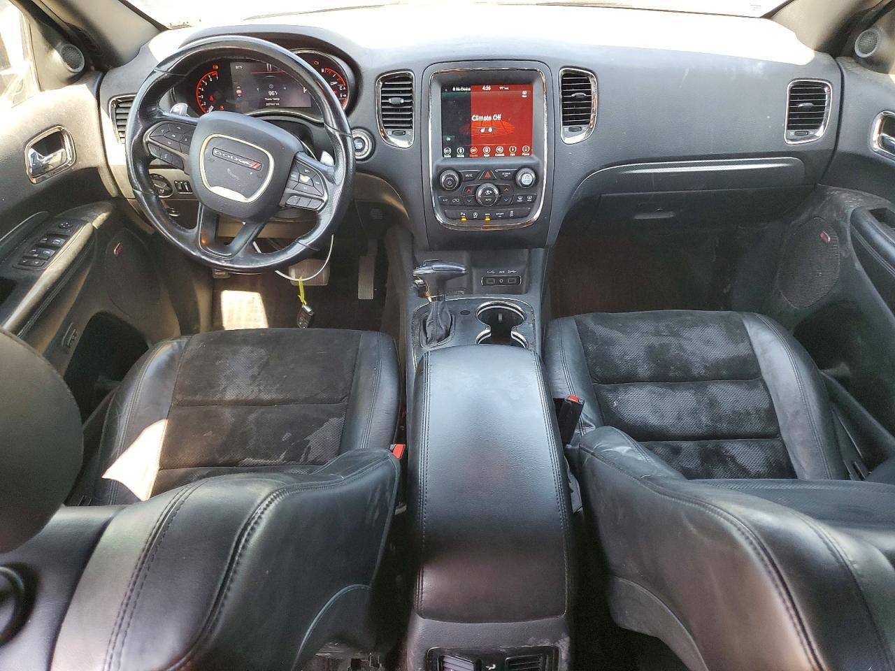 2018 Dodge Durango Gt - zdjęcie 8
