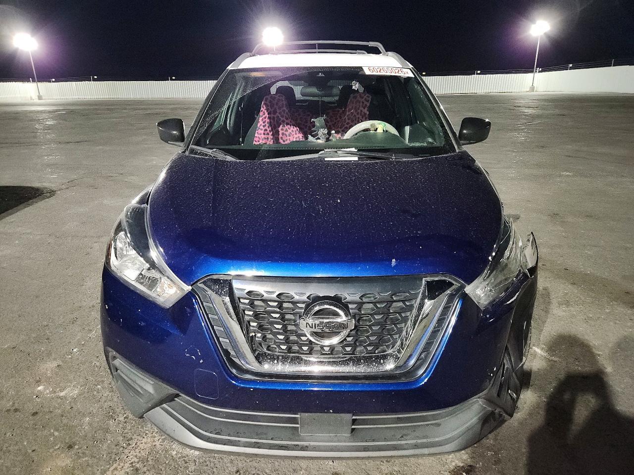 2020 Nissan Kicks Sv - zdjęcie 5