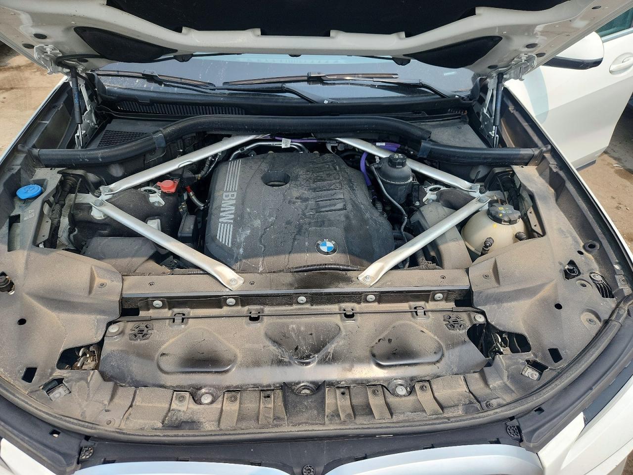 2024 BMW X7 xDrive40I - zdjęcie 12