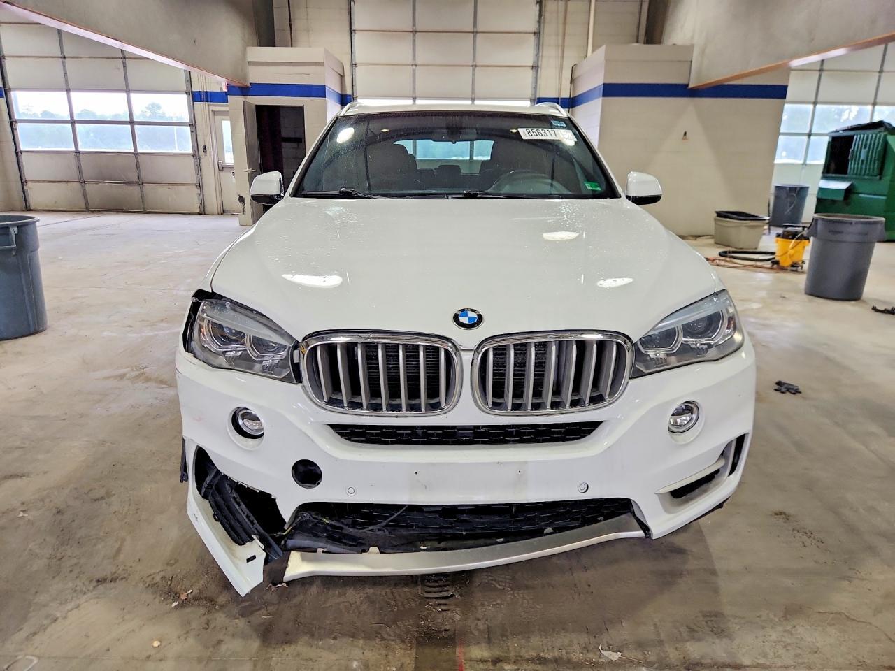 2017 BMW X5 xDrive35I - zdjęcie 5