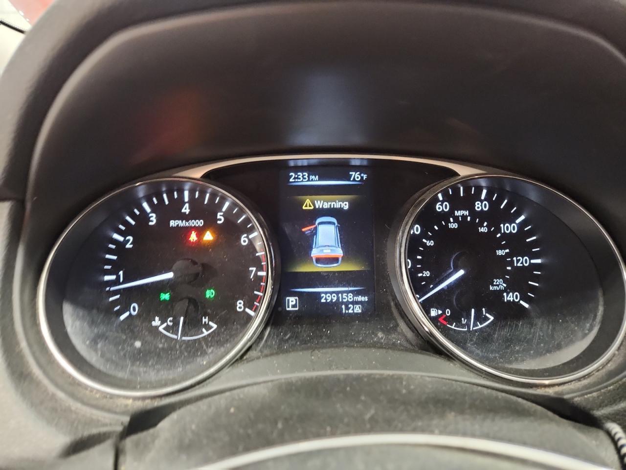 2014 Nissan Rogue Sl - zdjęcie 9