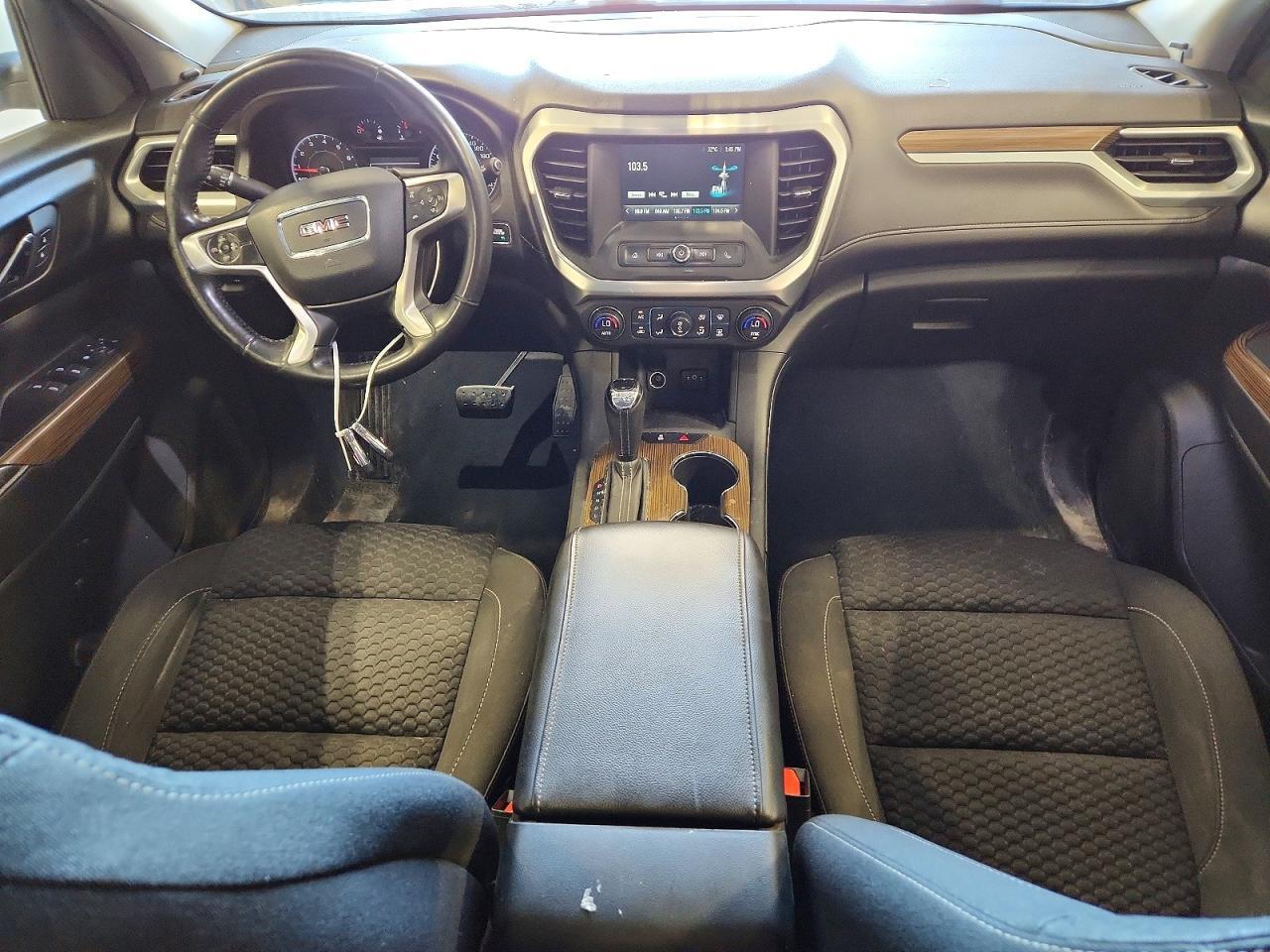2018 GMC Acadia Sle - zdjęcie 8