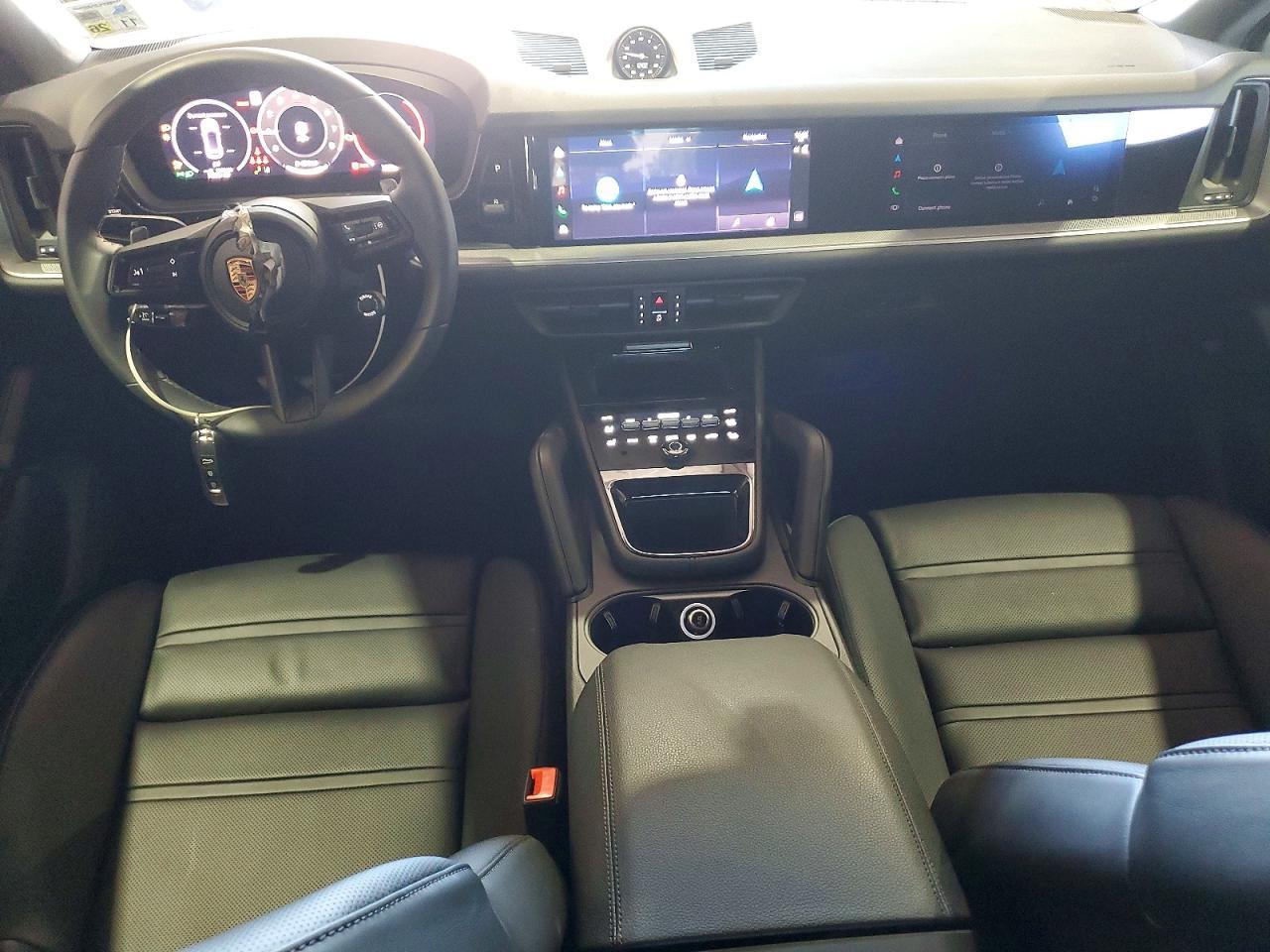 2026 Porsche Cayenne Coupe - zdjęcie 8