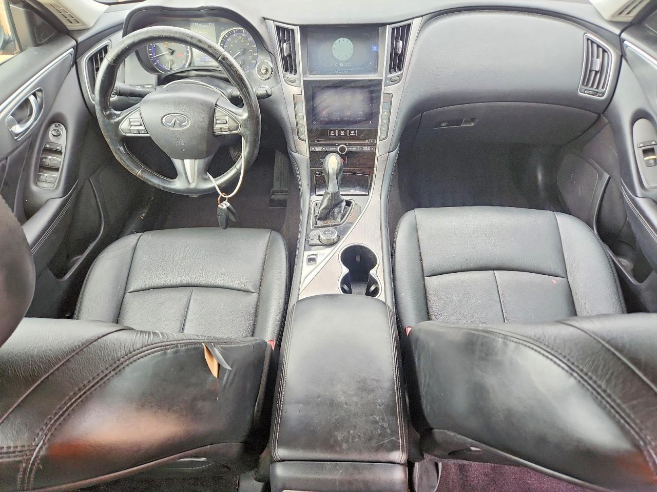 2014 Infiniti Q50 Base - zdjęcie 8