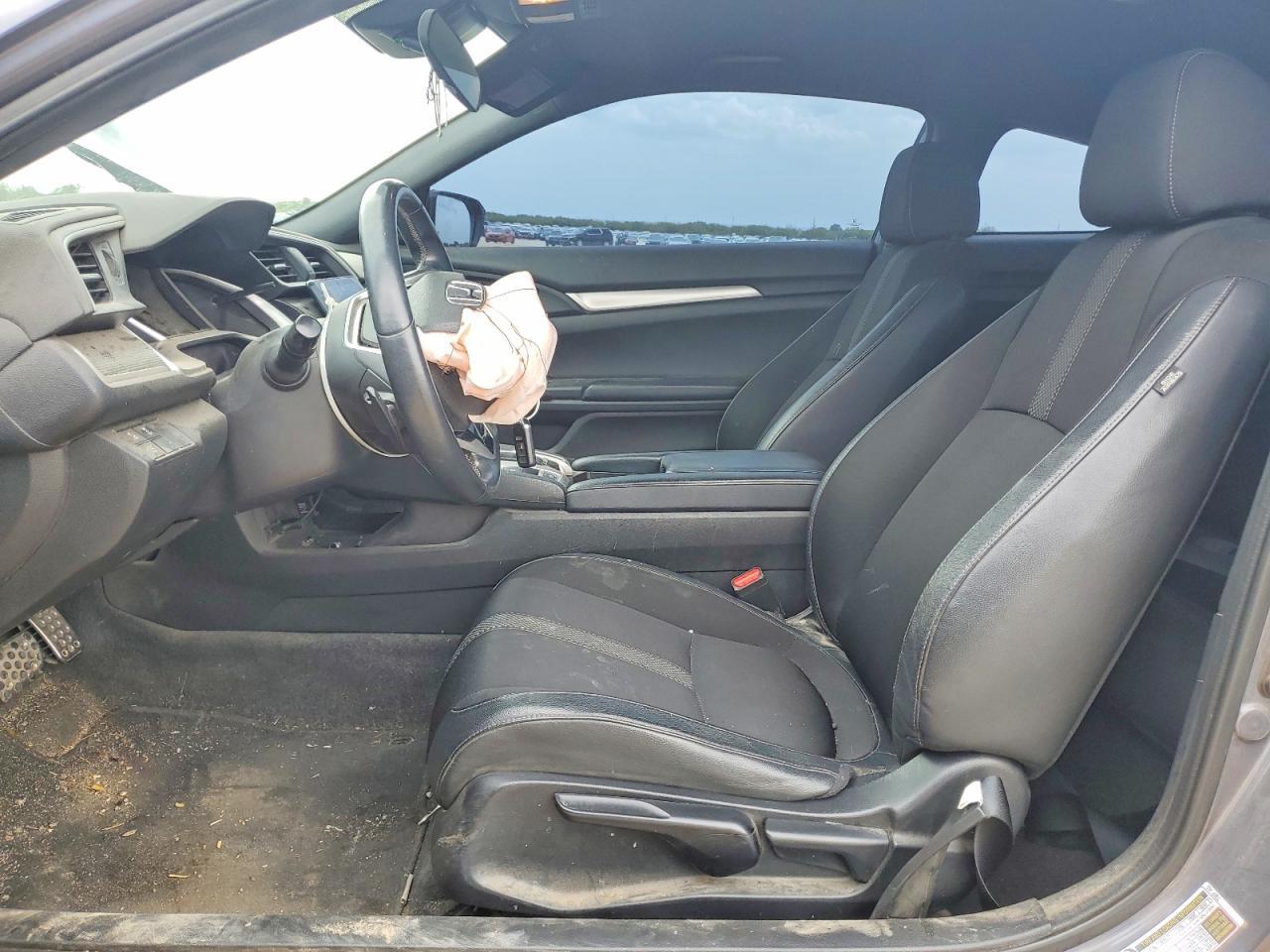 2020 Honda Civic Sport - zdjęcie 7