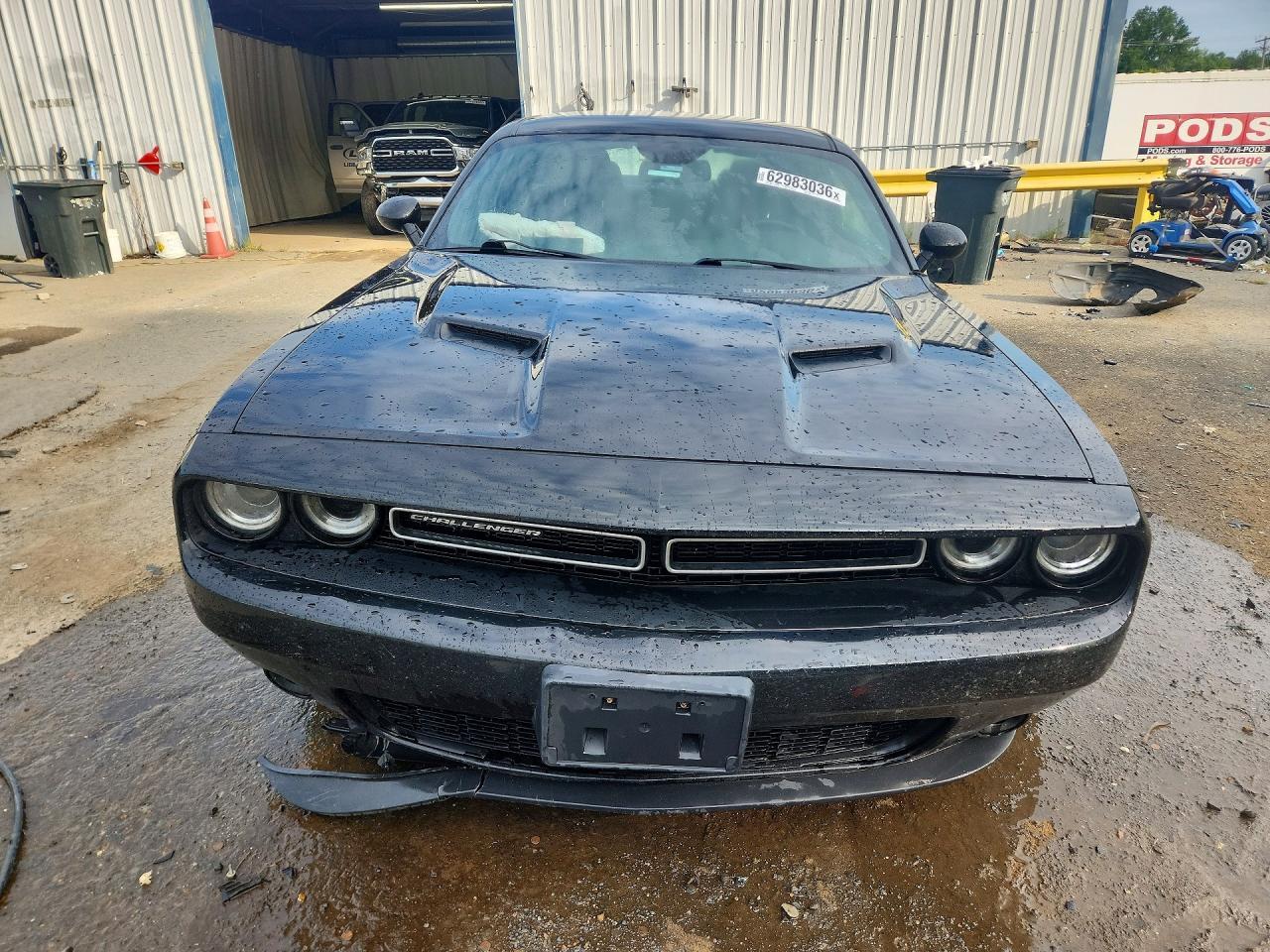 2019 Dodge Challenger Sxt - zdjęcie 5