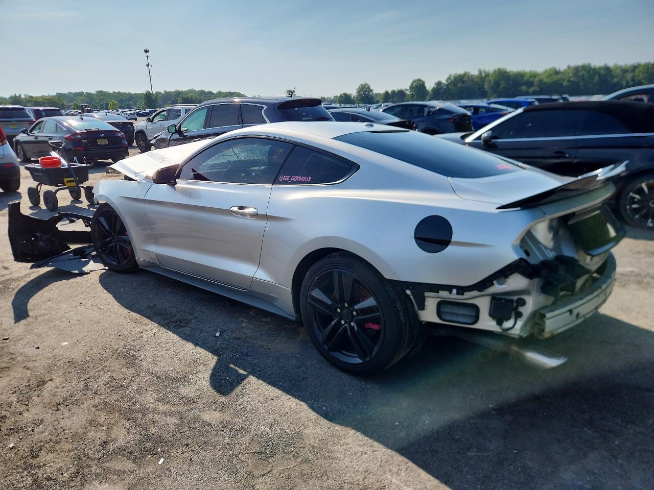 2016 Ford Mustang - zdjęcie 2