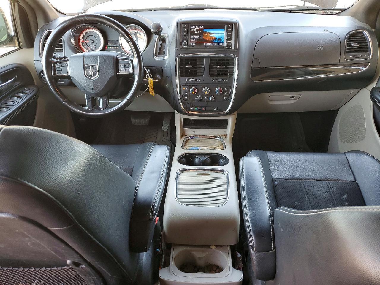 2019 Dodge Grand Caravan Sxt - zdjęcie 8