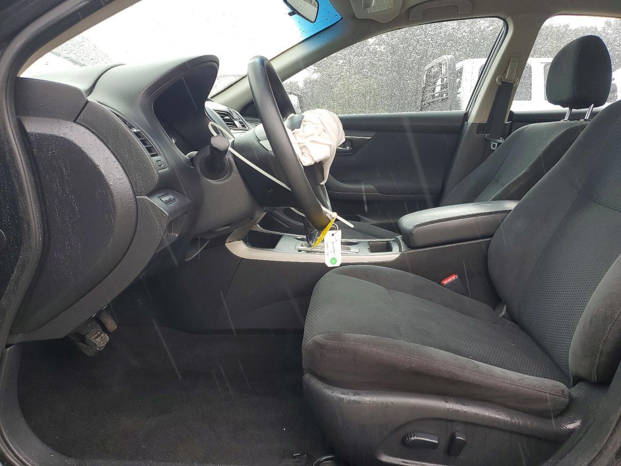 2015 Nissan Altima 2.5 S - zdjęcie 7
