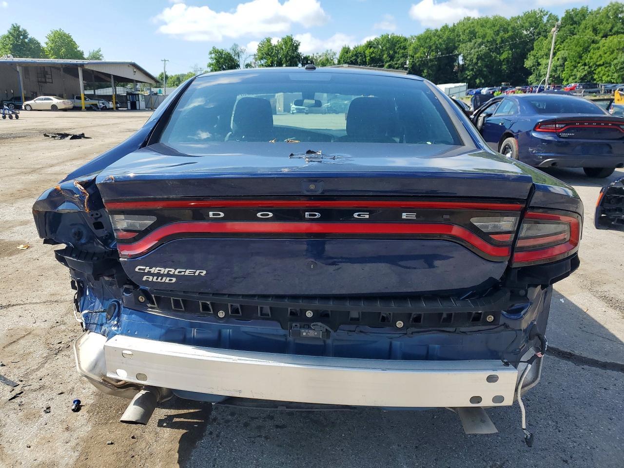 2023 Dodge Charger Police - zdjęcie 6