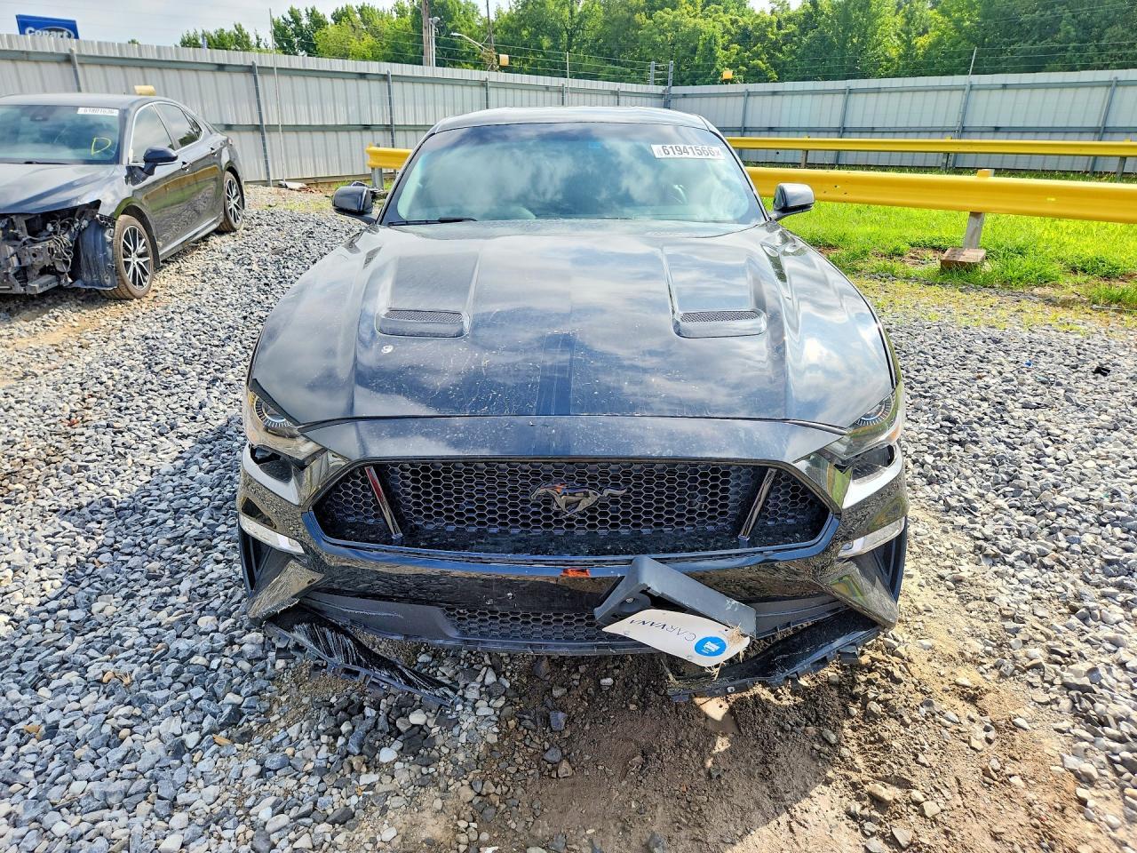 2019 Ford Mustang Gt - zdjęcie 5