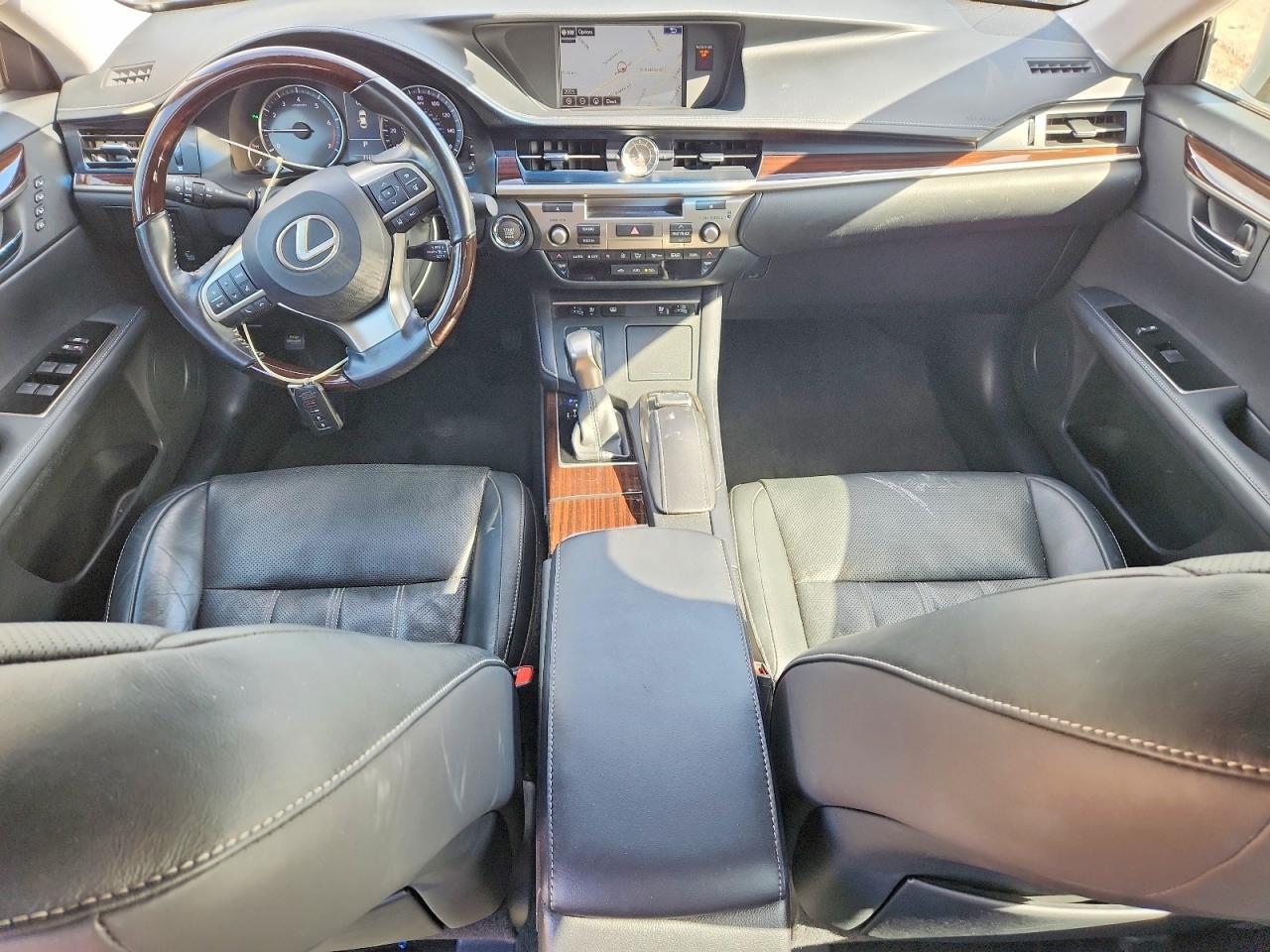 2016 Lexus Es 350 - zdjęcie 8